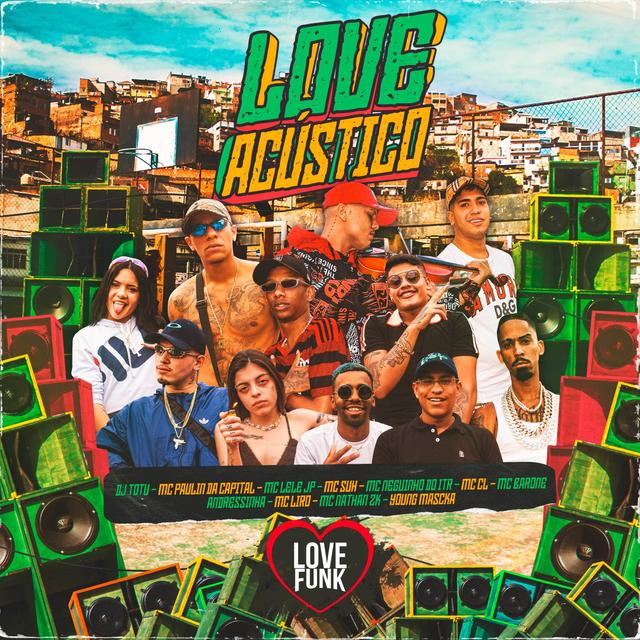 Album cover art for Love