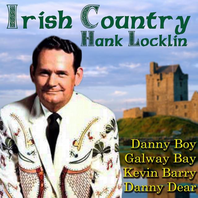 Album cover art for Irish Country