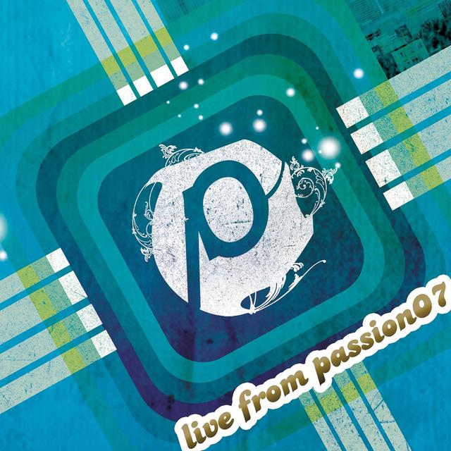 Album cover art for Passion: Live From Passion07 - Part 3