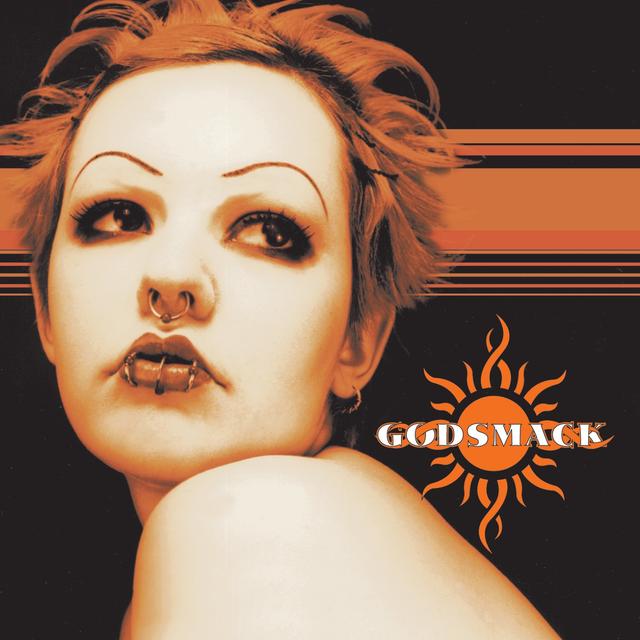 Album cover art for Godsmack