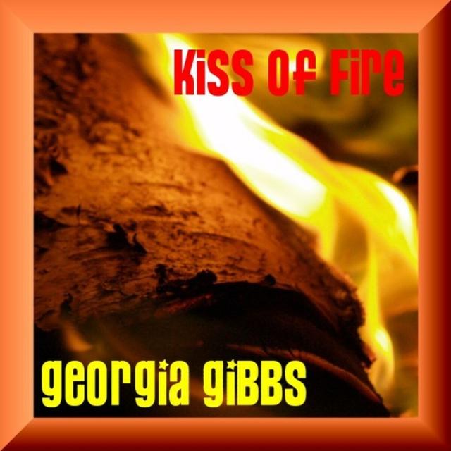 Album cover art for Kiss Of Fire