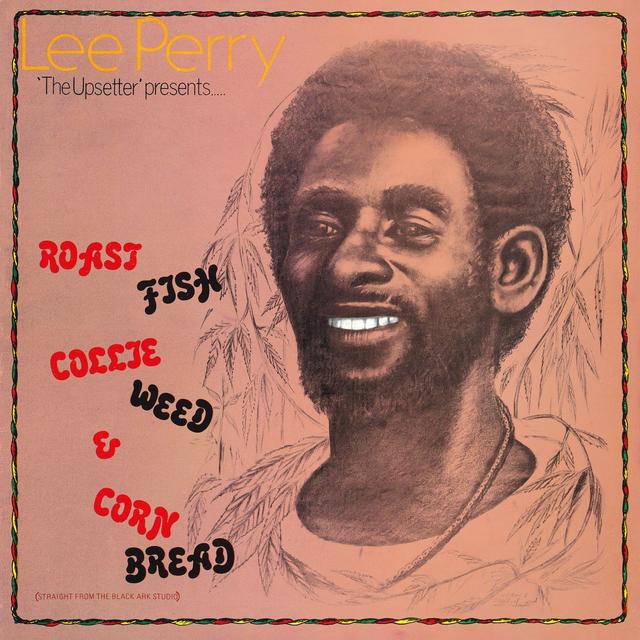 Album cover art for Roast Fish Collie Weed & Corn Bread