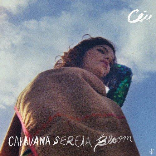 Album cover art for Caravana Sereia Bloom