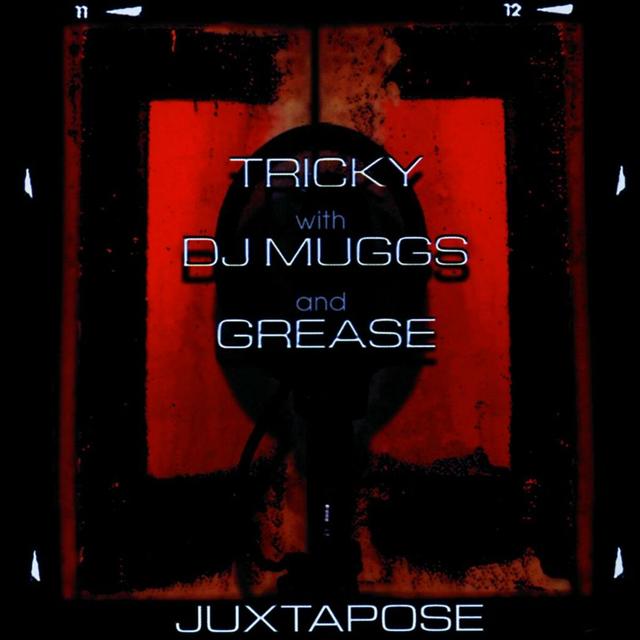 Album cover art for Juxtapose