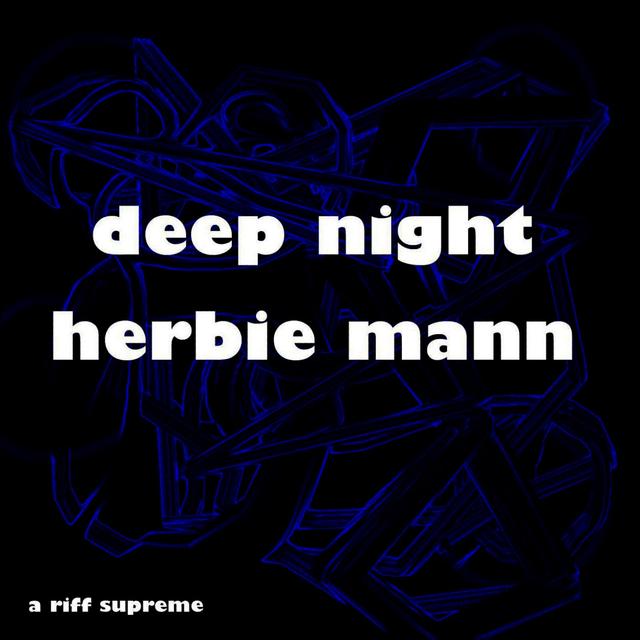 Album cover art for Deep Night