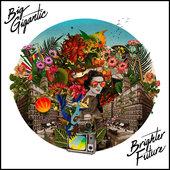 Album cover art for Brighter Future