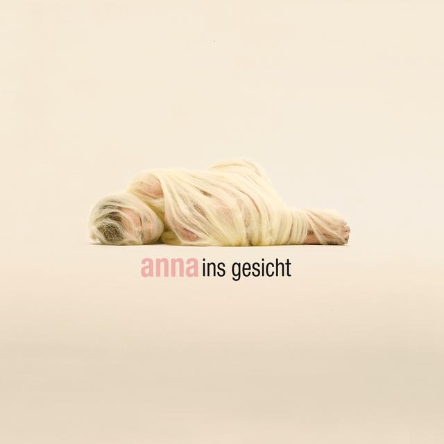 Album cover art for Ins Gesicht