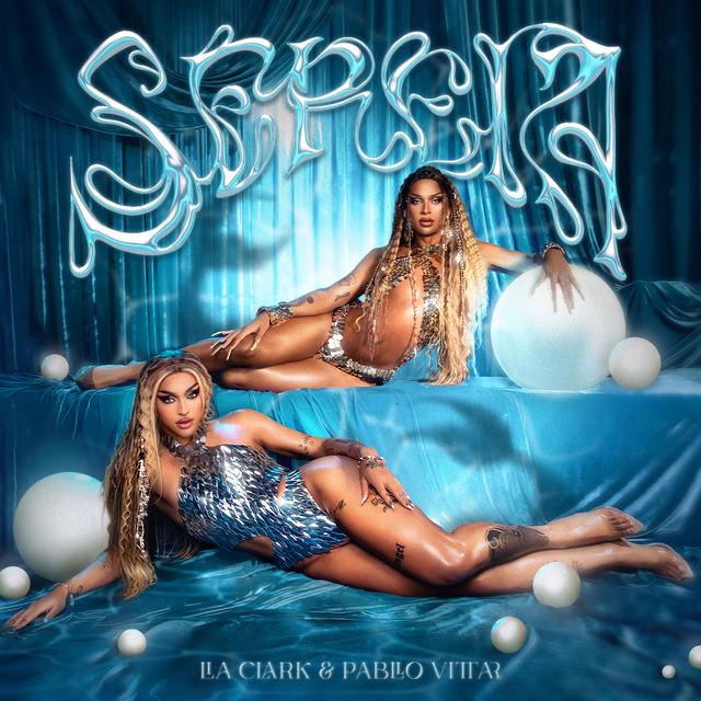 Album cover art for Sereia