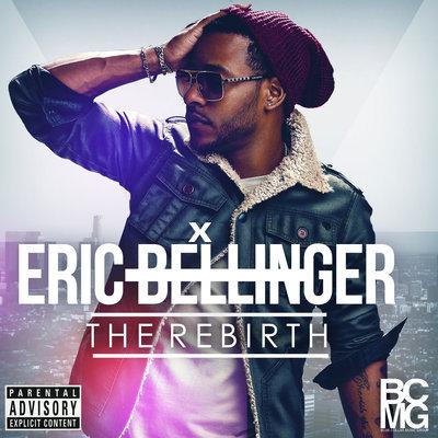 Album cover art for The ReBirth