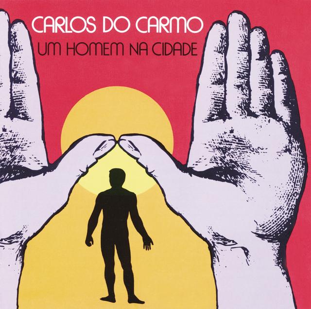 Album cover art for Um Homem Na Cidade