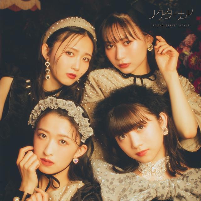 Album cover art for ノクターナル