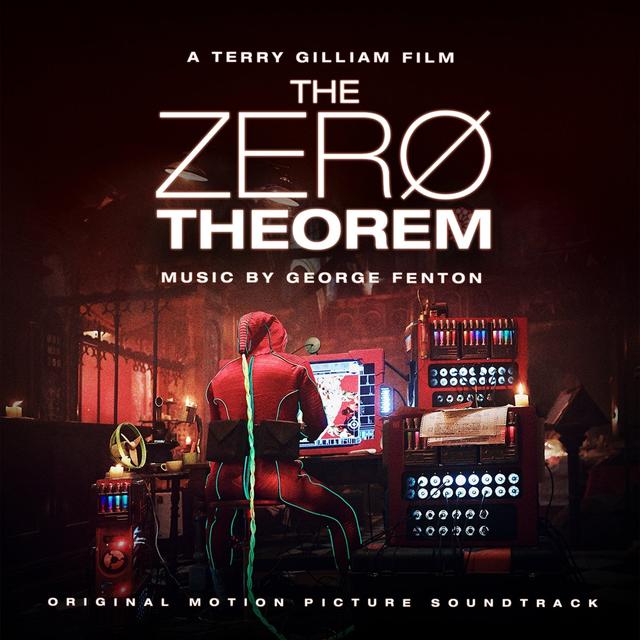 Album cover art for The Zero Theorem