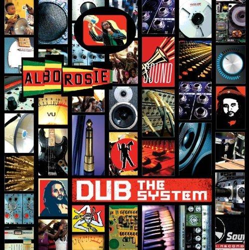 Album cover art for Dub the System