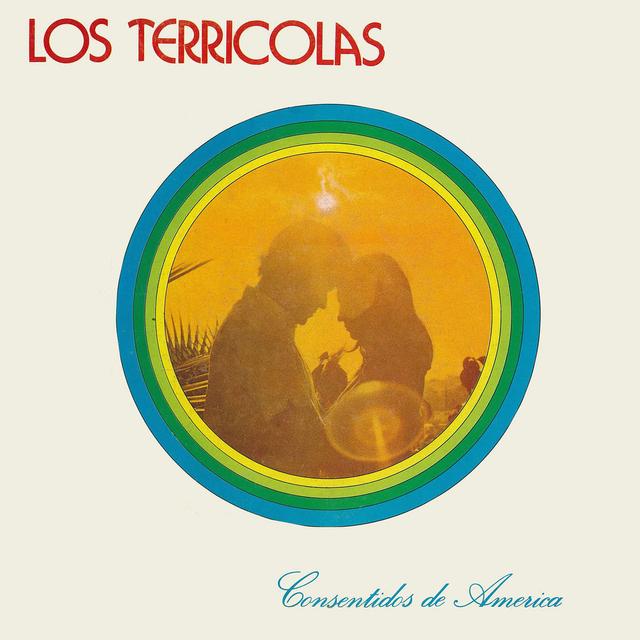 Album cover art for Consentidos de America