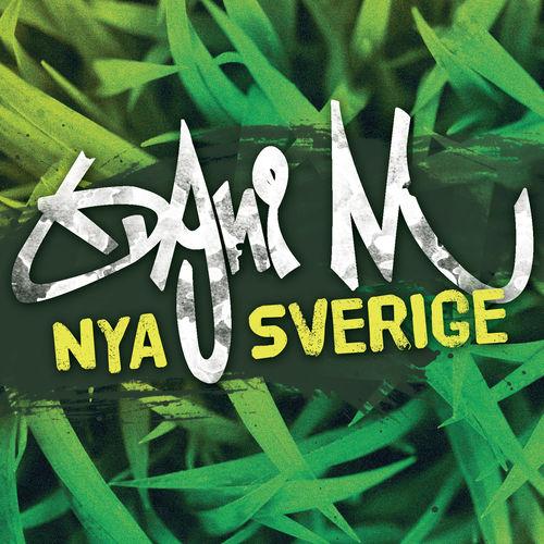 Album cover art for Nya Sverige