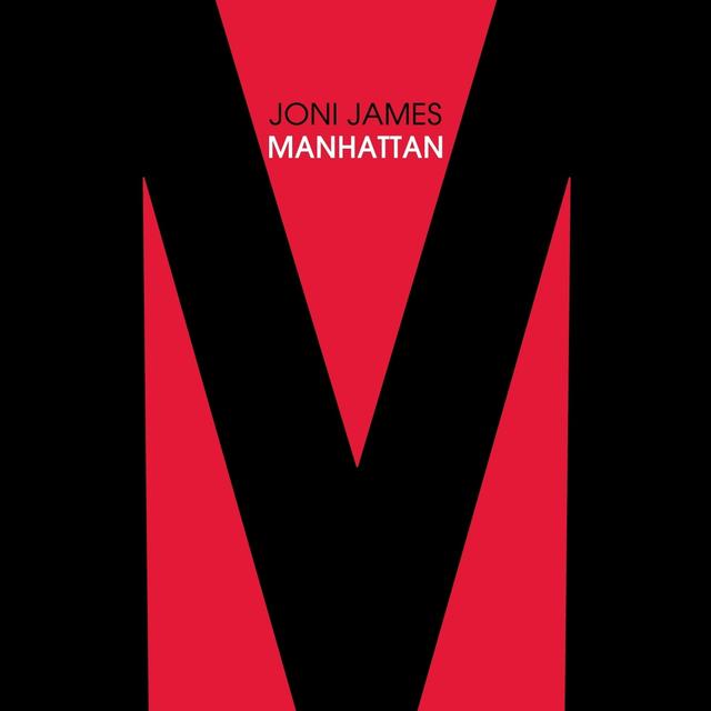 Album cover art for Manhattan