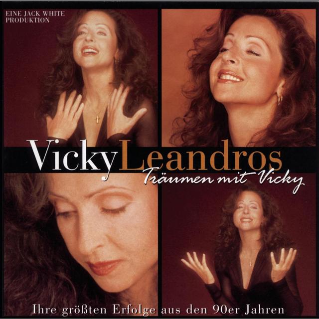 Album cover art for Träumen Mit Vicky