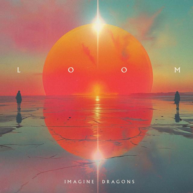 Album cover art for Loom