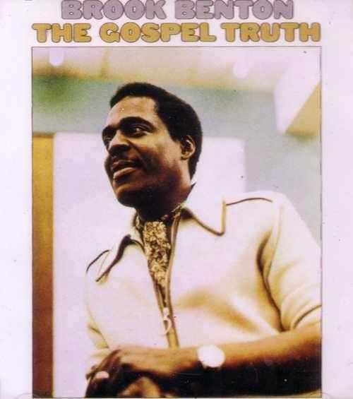 Album cover art for The Gospel Truth