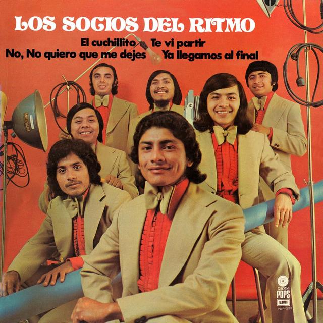 Album cover art for El Cuchillito