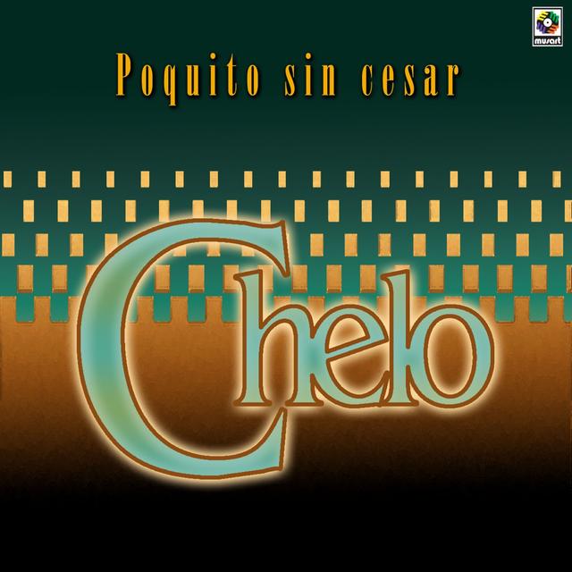 Album cover art for Poquito Sin Cesar