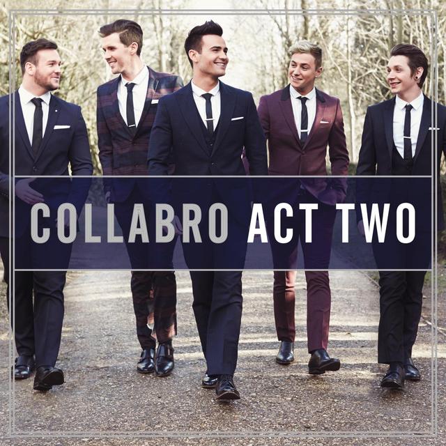 Album cover art for Act Two