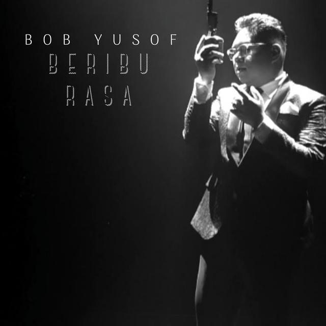 Album cover art for Beribu Rasa