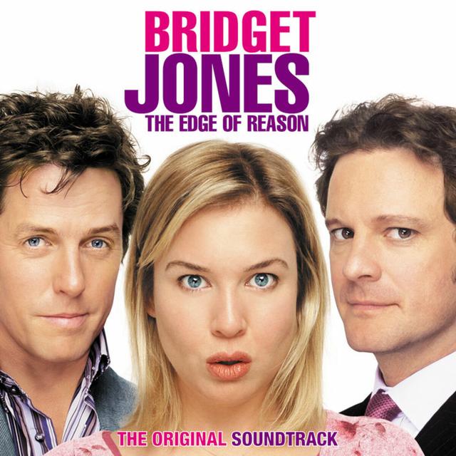 Album cover art for Bridget Jones: The Edge of Reason