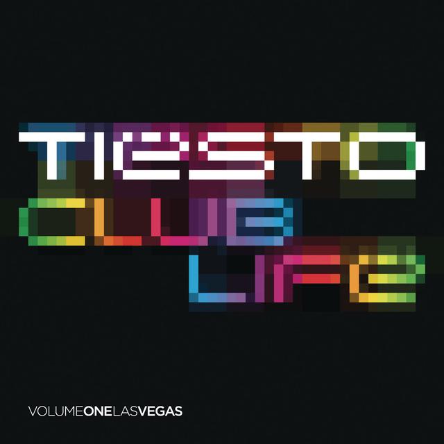 Album cover art for Club Life Volume One – Las Vegas