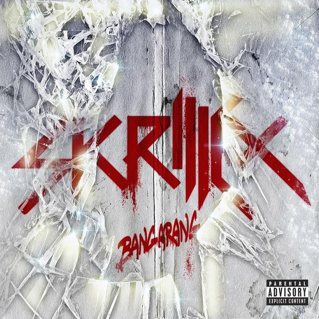 Album cover art for Bangarang