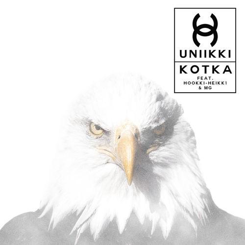 Album cover art for Kotka