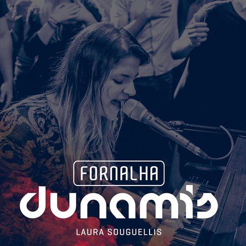 Album cover art for Fornalha Laura Souguellis