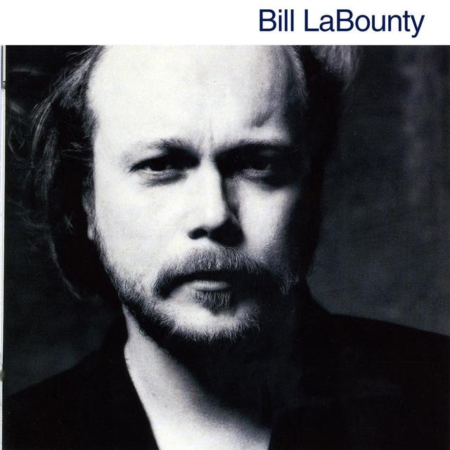 Album cover art for Bill LaBounty