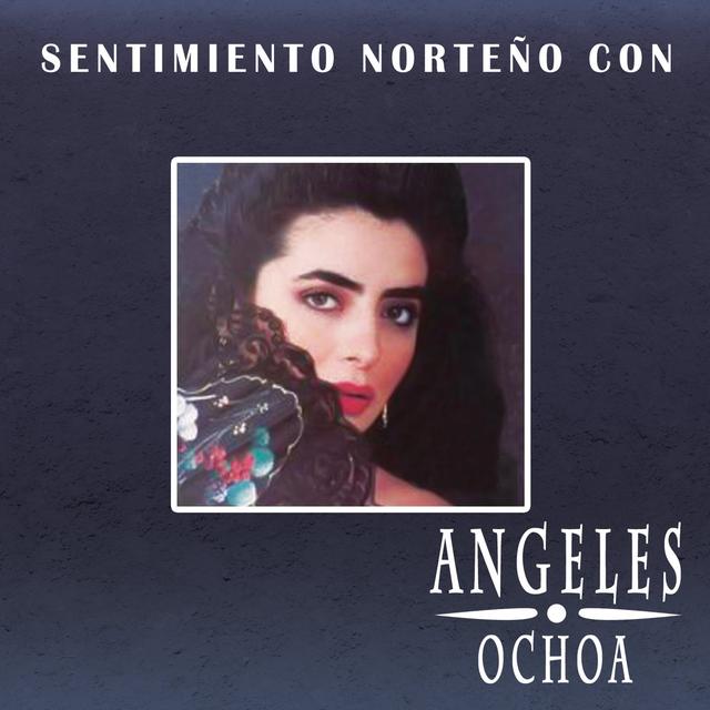 Album cover art for Sentimiento Norteño