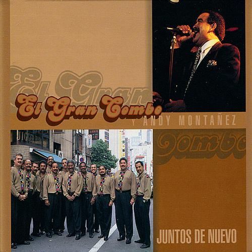 Album cover art for Juntos de Nuevo