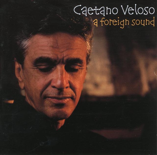 Album cover art for A Foreign Sound