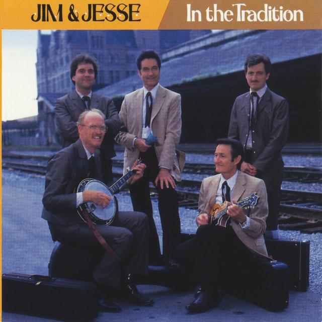 Album cover art for In the Tradition