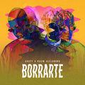 Album cover art for Borrarte