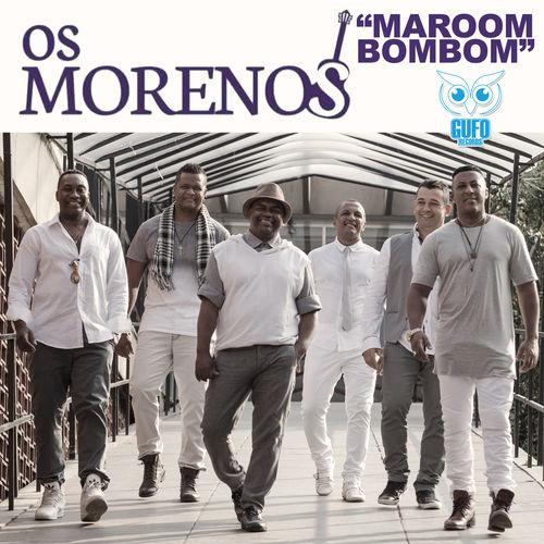 Album cover art for Os Morenos