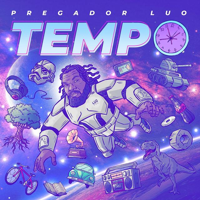 Album cover art for Tempo