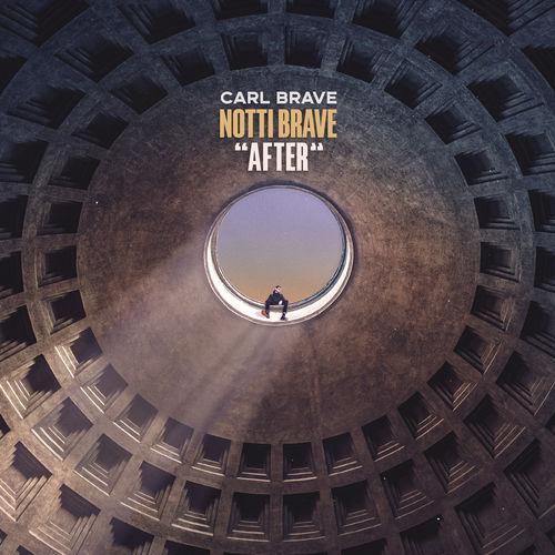 Album cover art for Notti Brave (After)