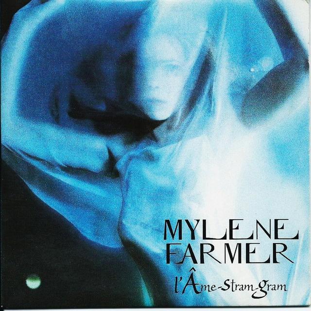 Album cover art for L'Âme-stram-gram