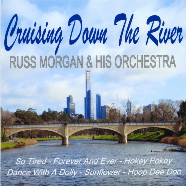 Album cover art for Cruising Down The River