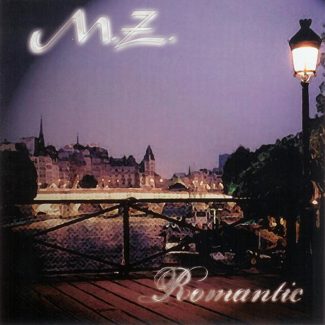 Album cover art for Romantic