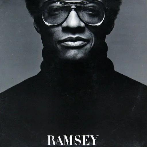 Album cover art for Ramsey