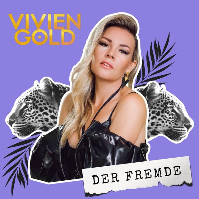 Album cover art for Der Fremde