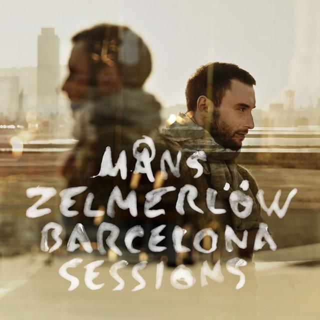 Album cover art for Barcelona Sessions