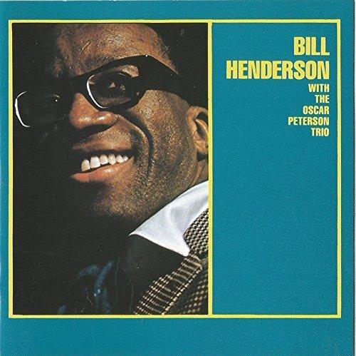 Album cover art for Bill Henderson with the Oscar Peterson Trio