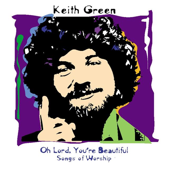 Album cover art for Oh Lord, You're Beautiful - Songs Of Worship