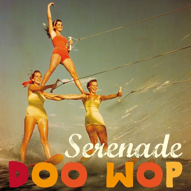 Album cover art for Doo Wop Serenade